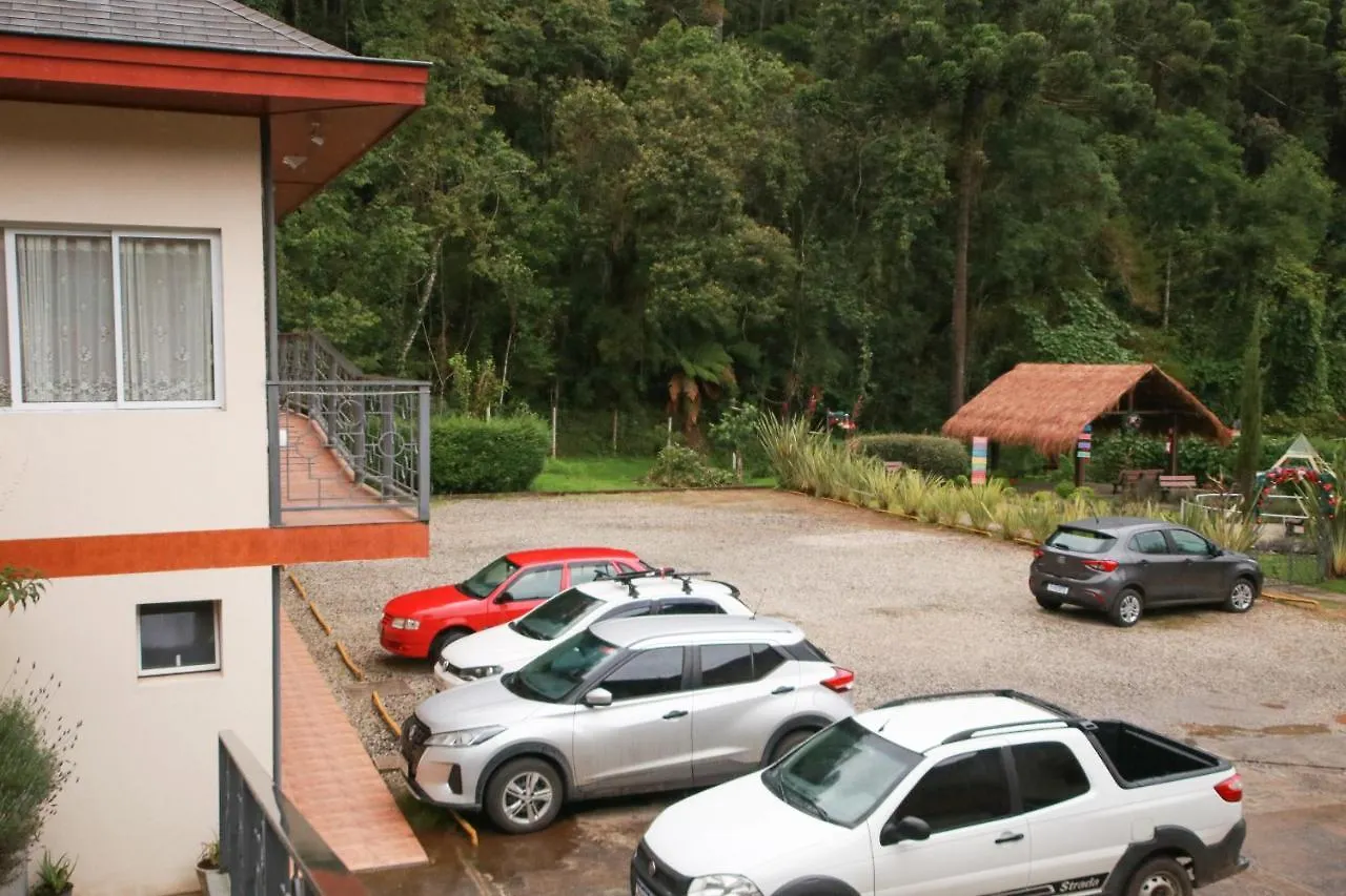 Pousada Recanto Feliz Campos do Jordão Brasilien
