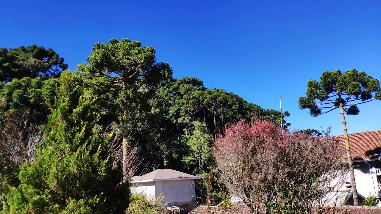 Inn Pousada Recanto Feliz Campos do Jordao