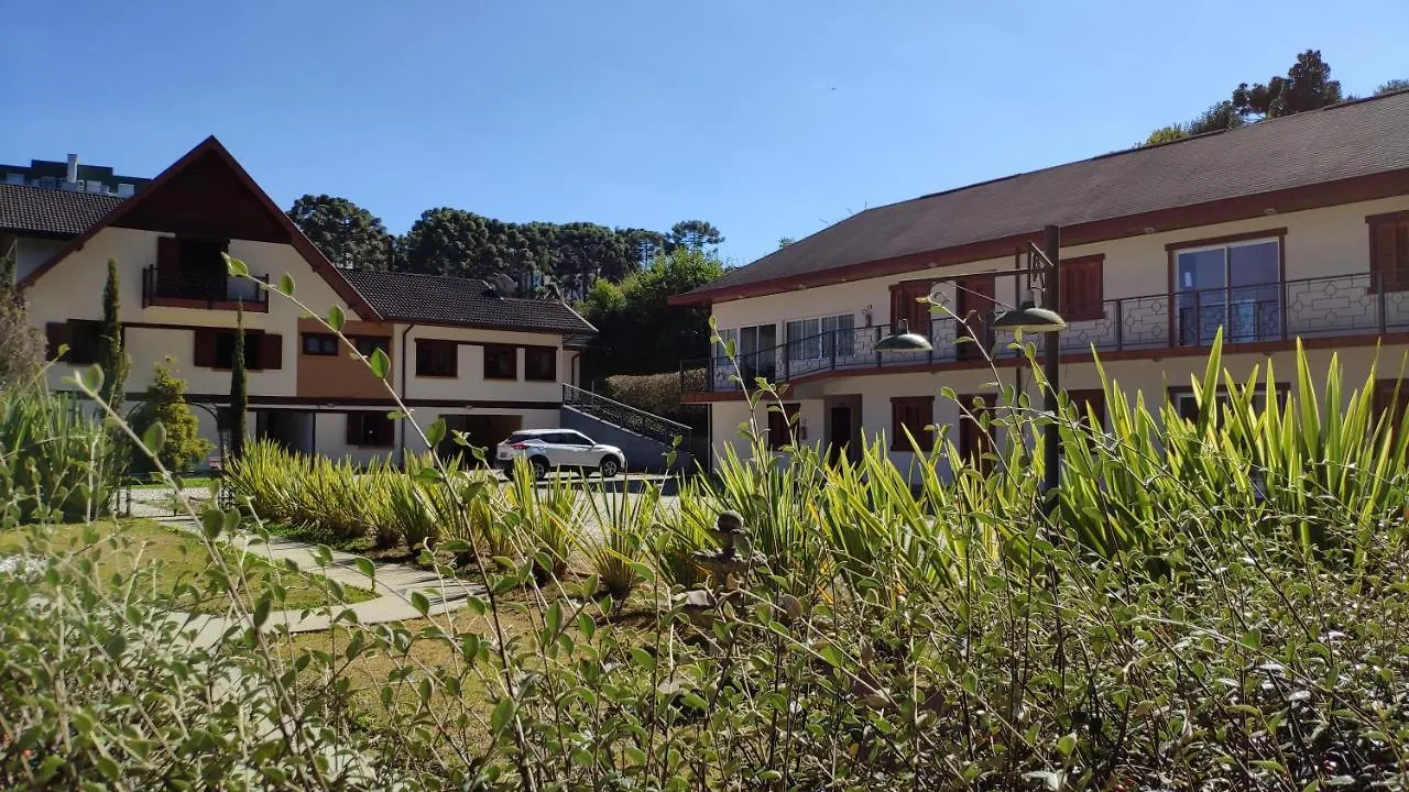Pousada Recanto Feliz Campos do Jordao 2*,