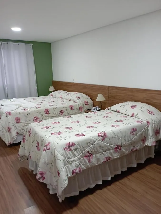 Estalagem Pousada Recanto Feliz Campos do Jordão