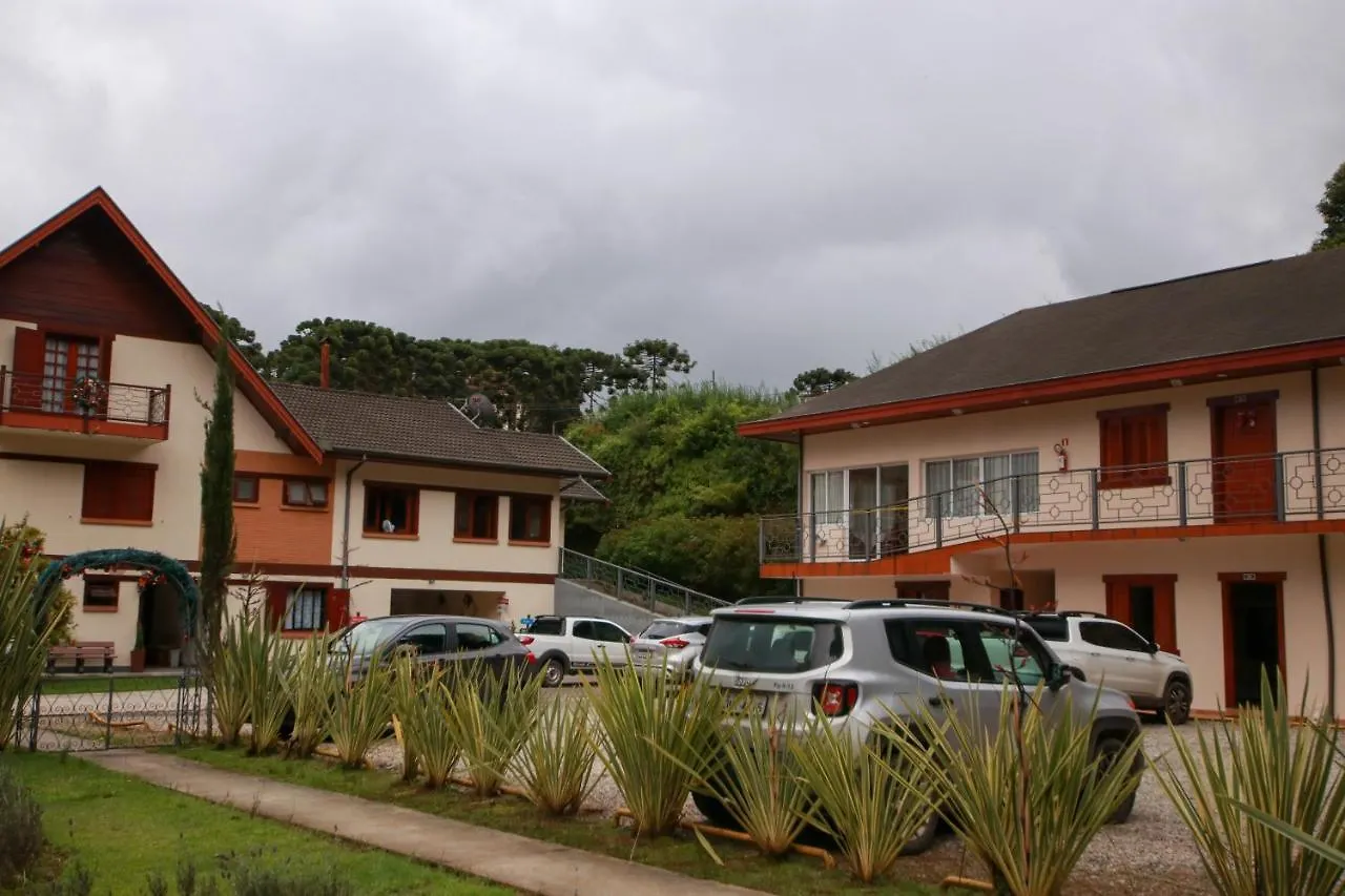 Inn Pousada Recanto Feliz Campos do Jordao