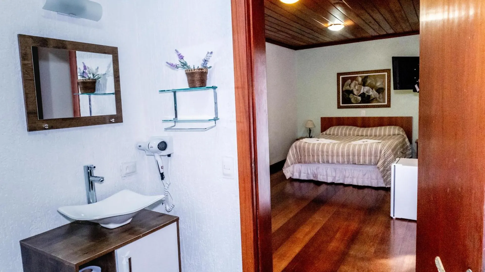 Inn Pousada Recanto Feliz Campos do Jordao