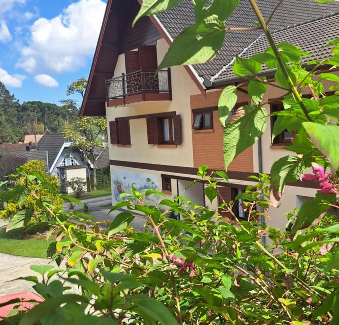 ** Inn Pousada Recanto Feliz Campos do Jordao Brazil
