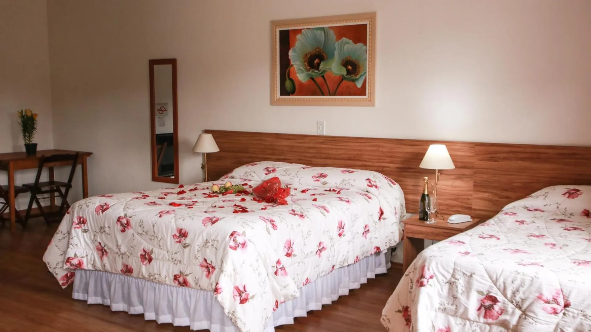 Inn Pousada Recanto Feliz Campos do Jordao