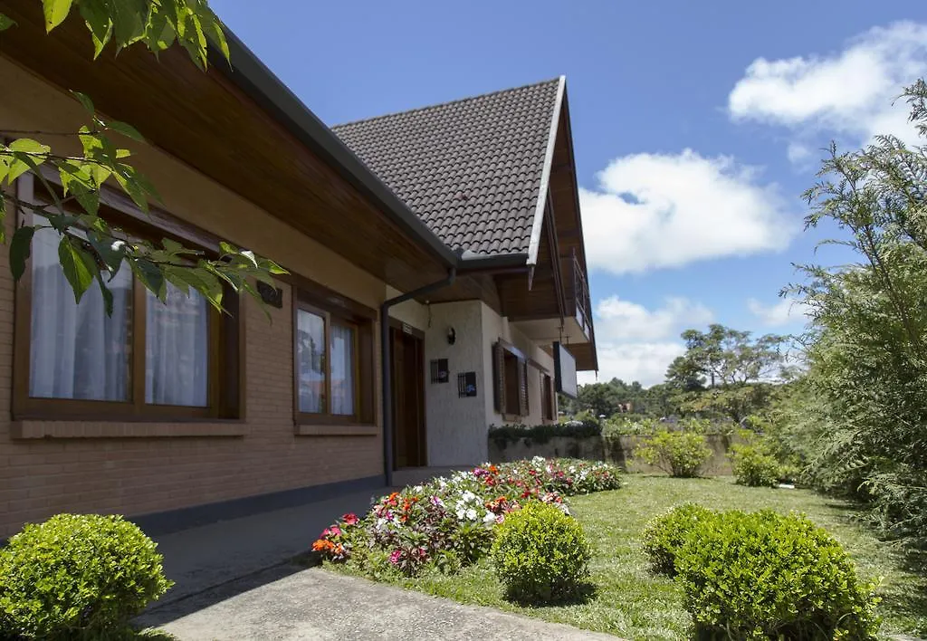 Inn Pousada Recanto Feliz Campos do Jordao