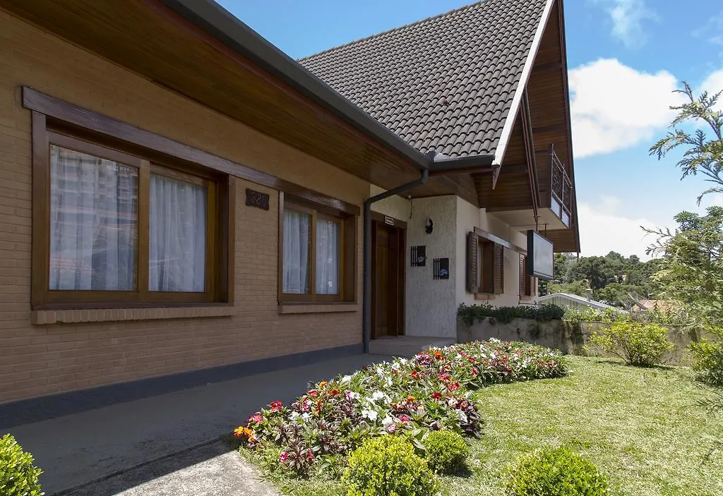Inn Pousada Recanto Feliz Campos do Jordao