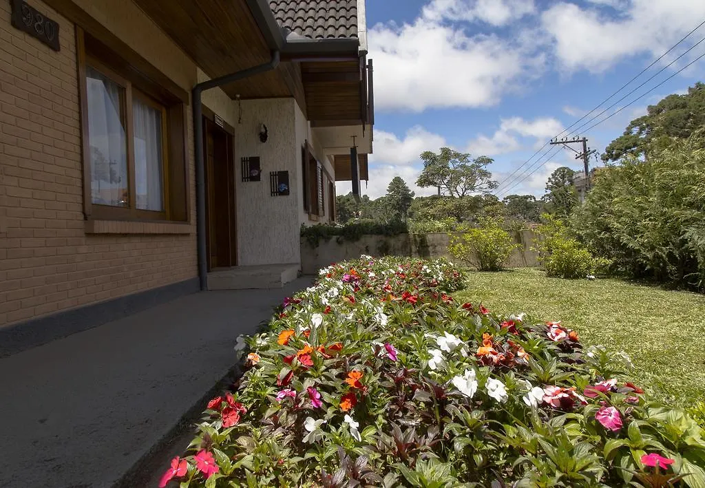 ** Inn Pousada Recanto Feliz Campos do Jordao Brazil