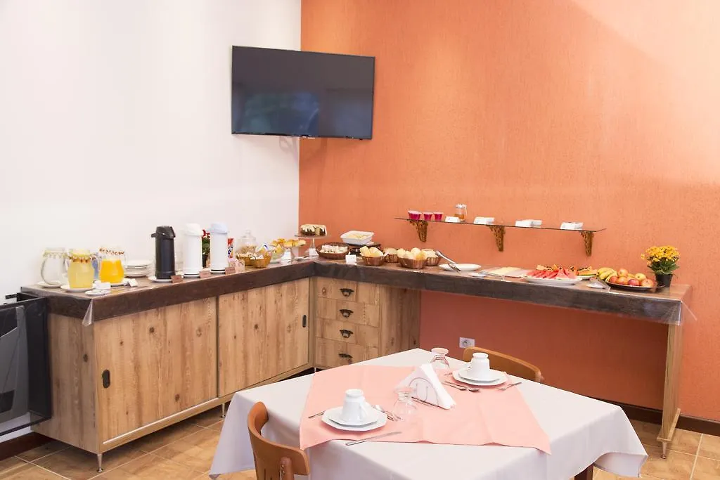 Inn Pousada Recanto Feliz Campos do Jordao
