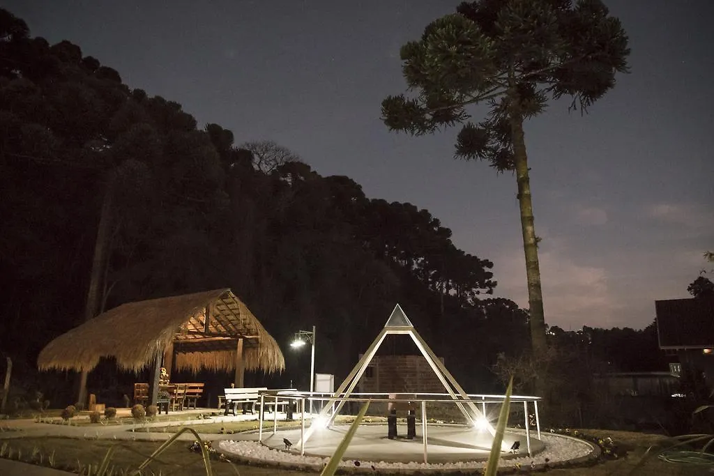 Inn Pousada Recanto Feliz Campos do Jordao