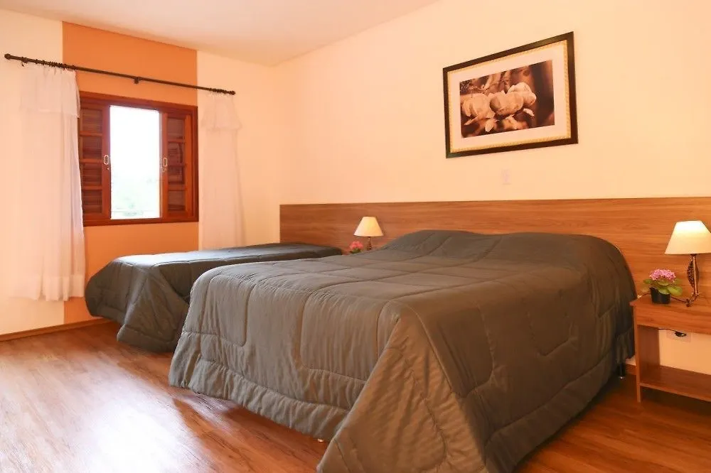 Inn Pousada Recanto Feliz Campos do Jordao