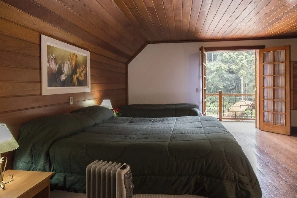 Inn Pousada Recanto Feliz Campos do Jordao