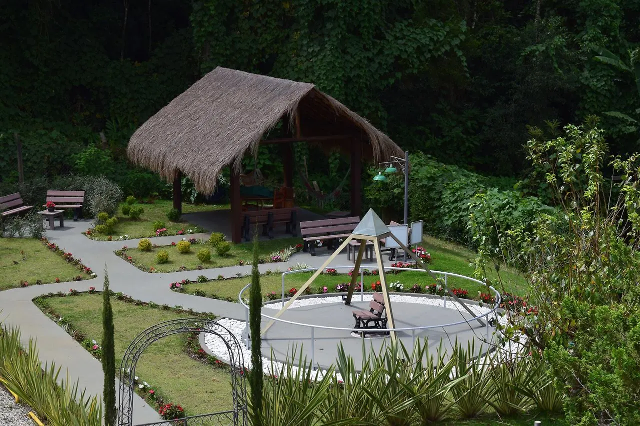 ** Inn Pousada Recanto Feliz Campos do Jordao Brazil