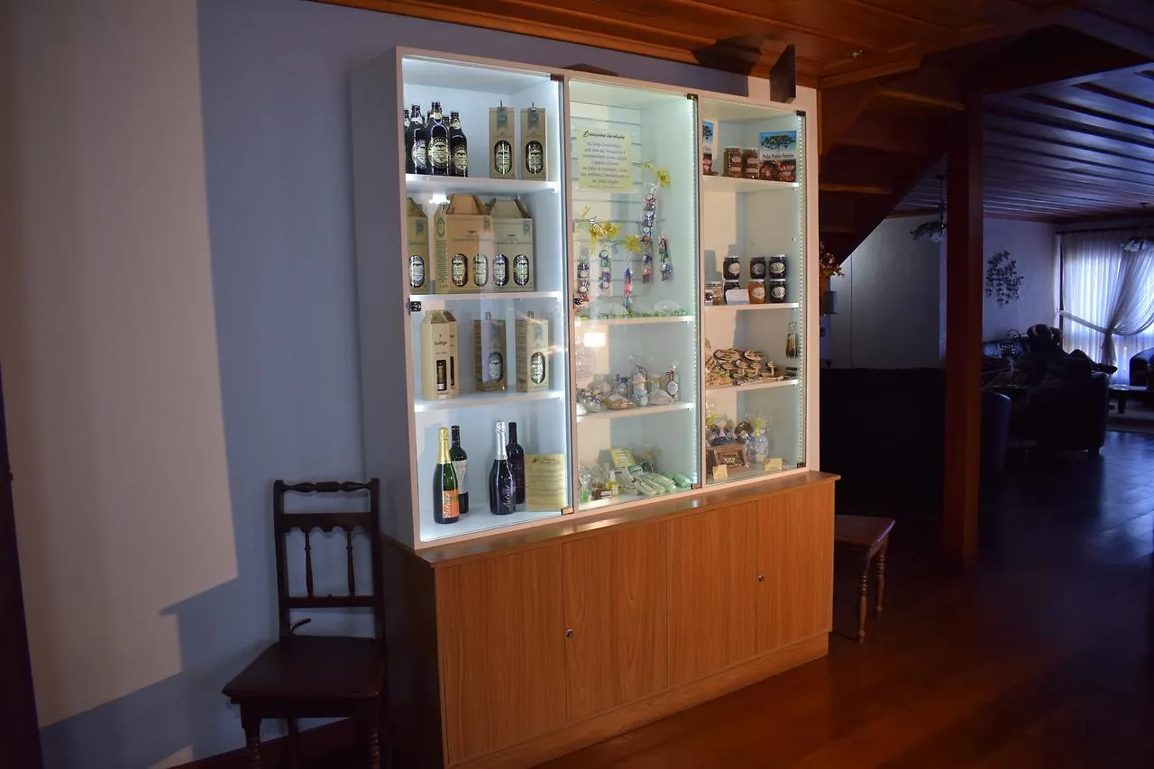 ** Inn Pousada Recanto Feliz Campos do Jordao Brazil