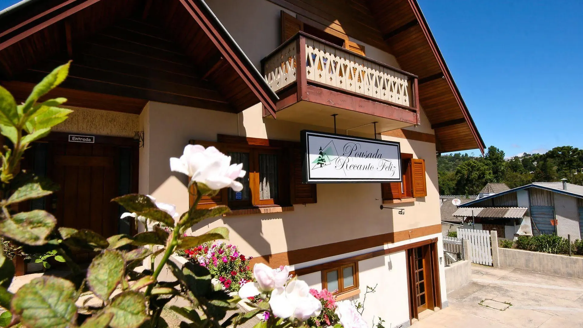 Inn Pousada Recanto Feliz Campos do Jordao