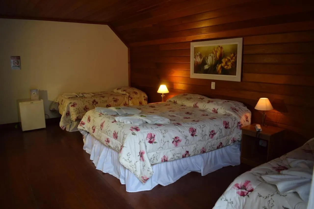 Pousada Recanto Feliz Campos do Jordao 2*,