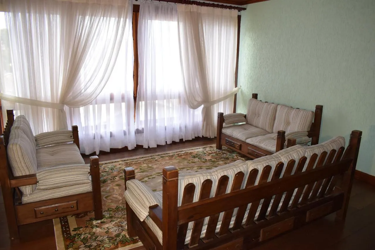 Pousada Recanto Feliz Campos do Jordao Inn