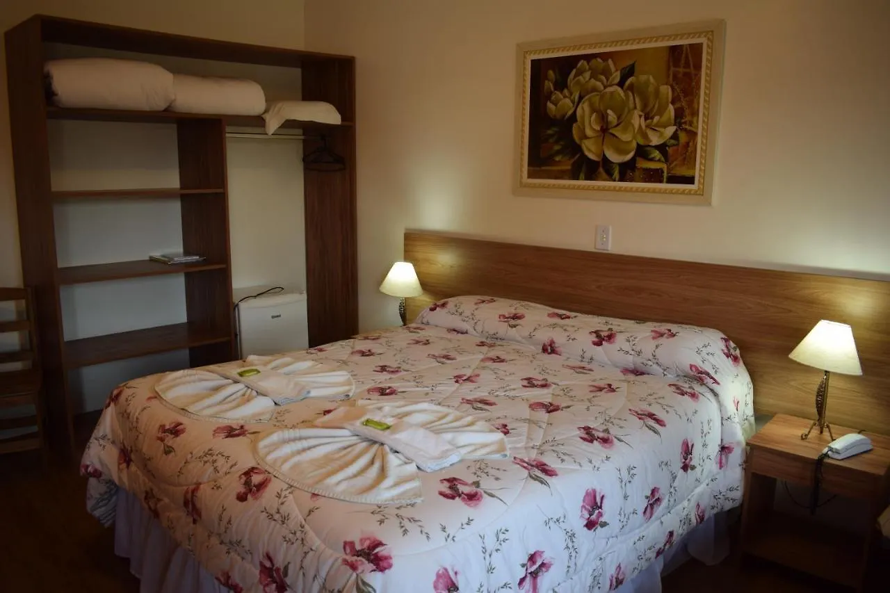 Inn Pousada Recanto Feliz Campos do Jordao