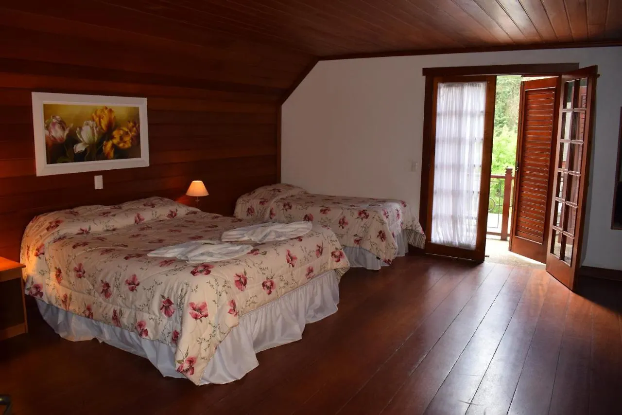 Pousada Recanto Feliz Campos do Jordao Inn
