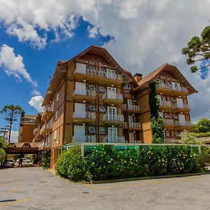 Hotell Palazzo Reale, Campos do Jordão